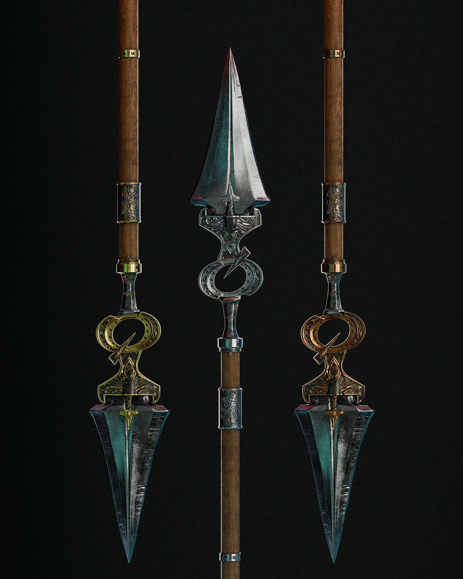 BETON — Spear — frame 2