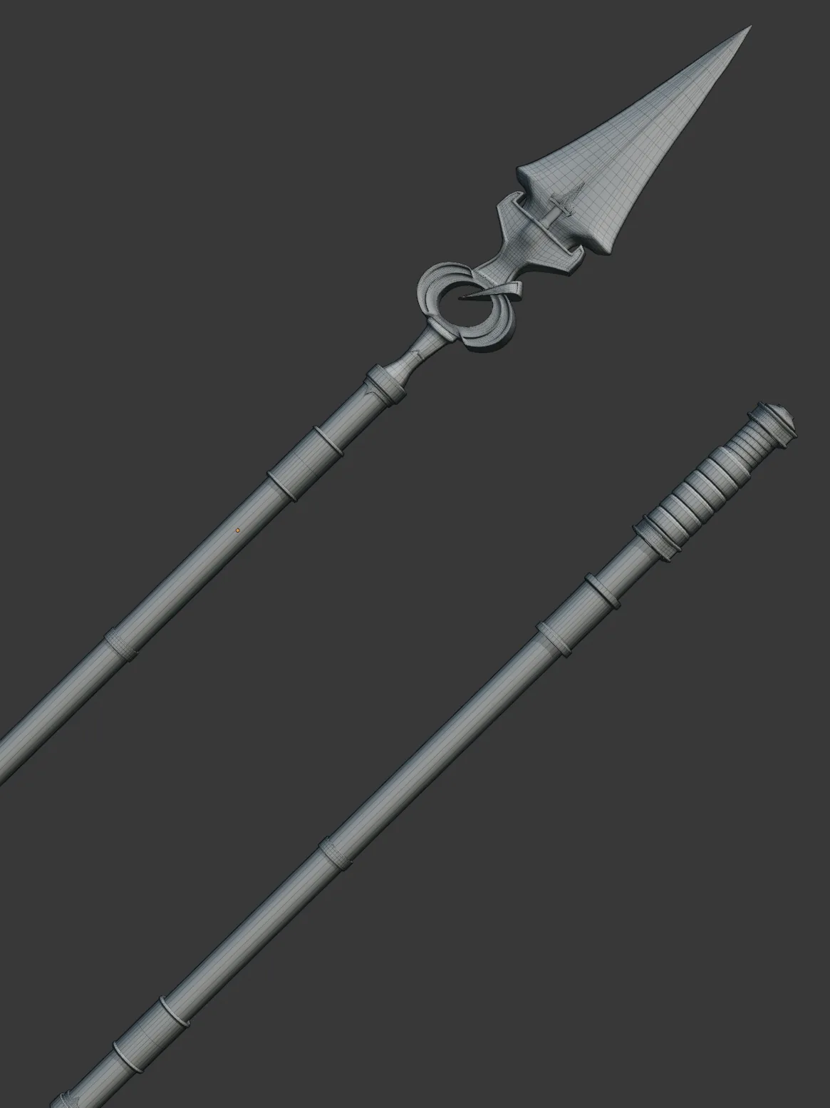 BETON — Spear — frame 6