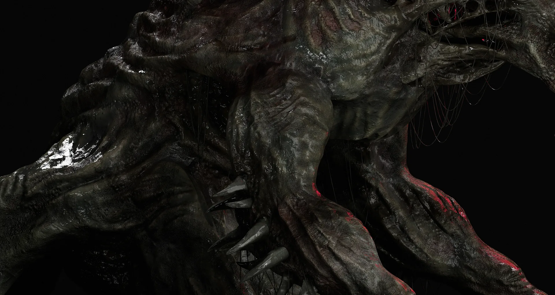 Creature Study — frame 1