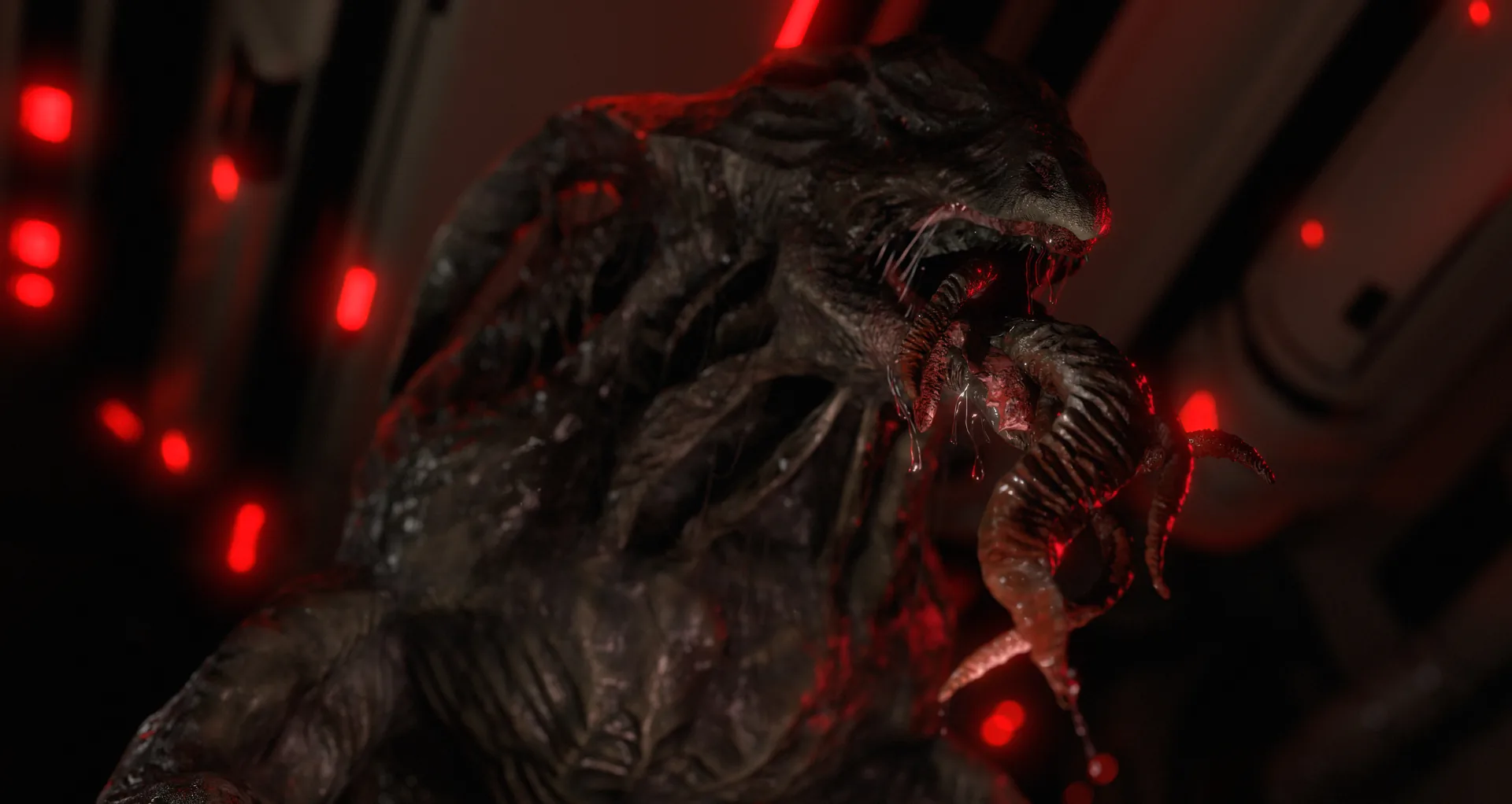 Creature Study — frame 2