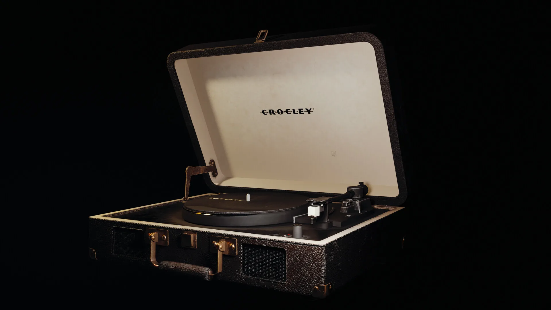 Crocley Player — Retro Turntable — frame 4