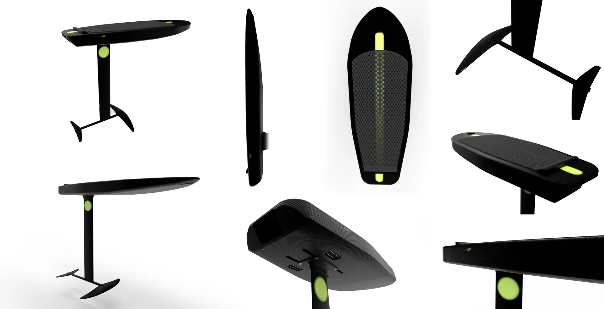 FLITE Lab — 3D Surfboard — frame 1