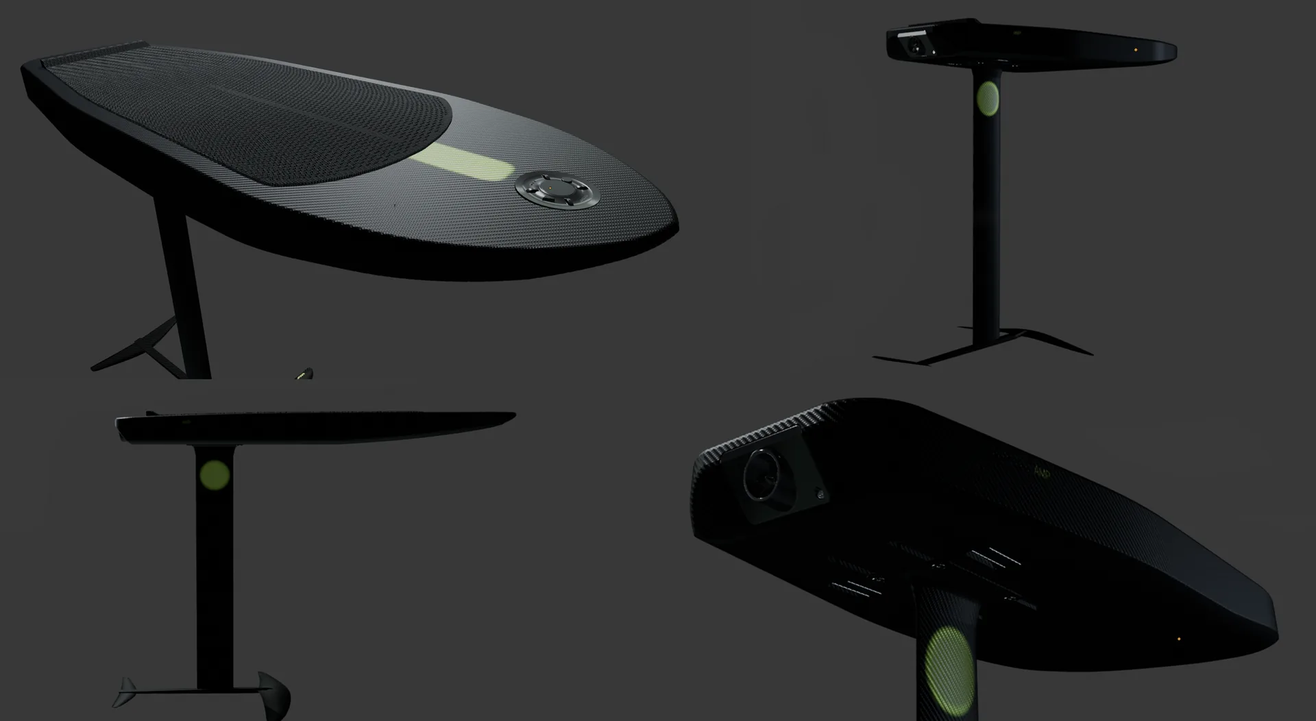 FLITE Lab — 3D Surfboard — frame 2