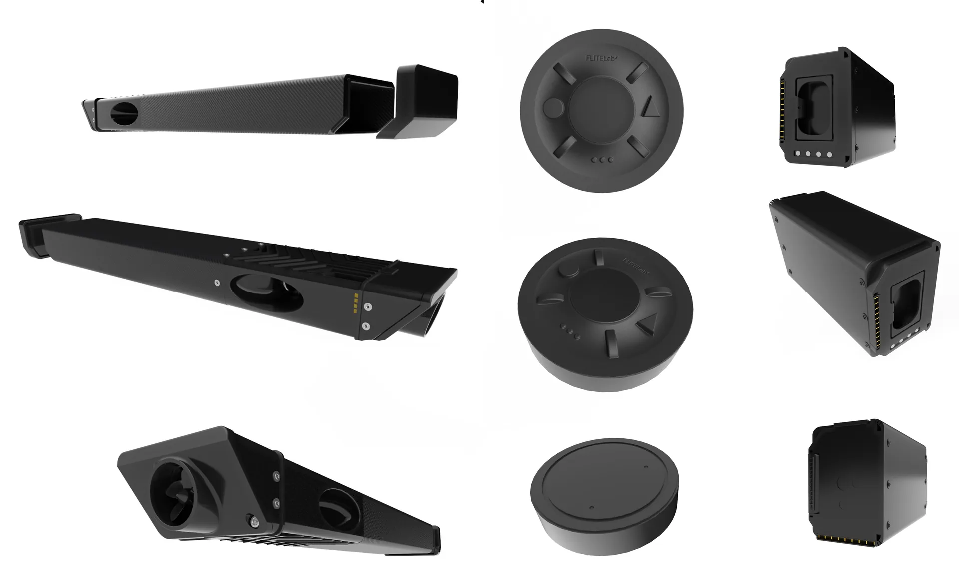 FLITE Lab — 3D Surfboard — frame 5