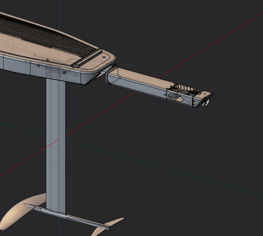 FLITE Lab — 3D Surfboard — frame 6