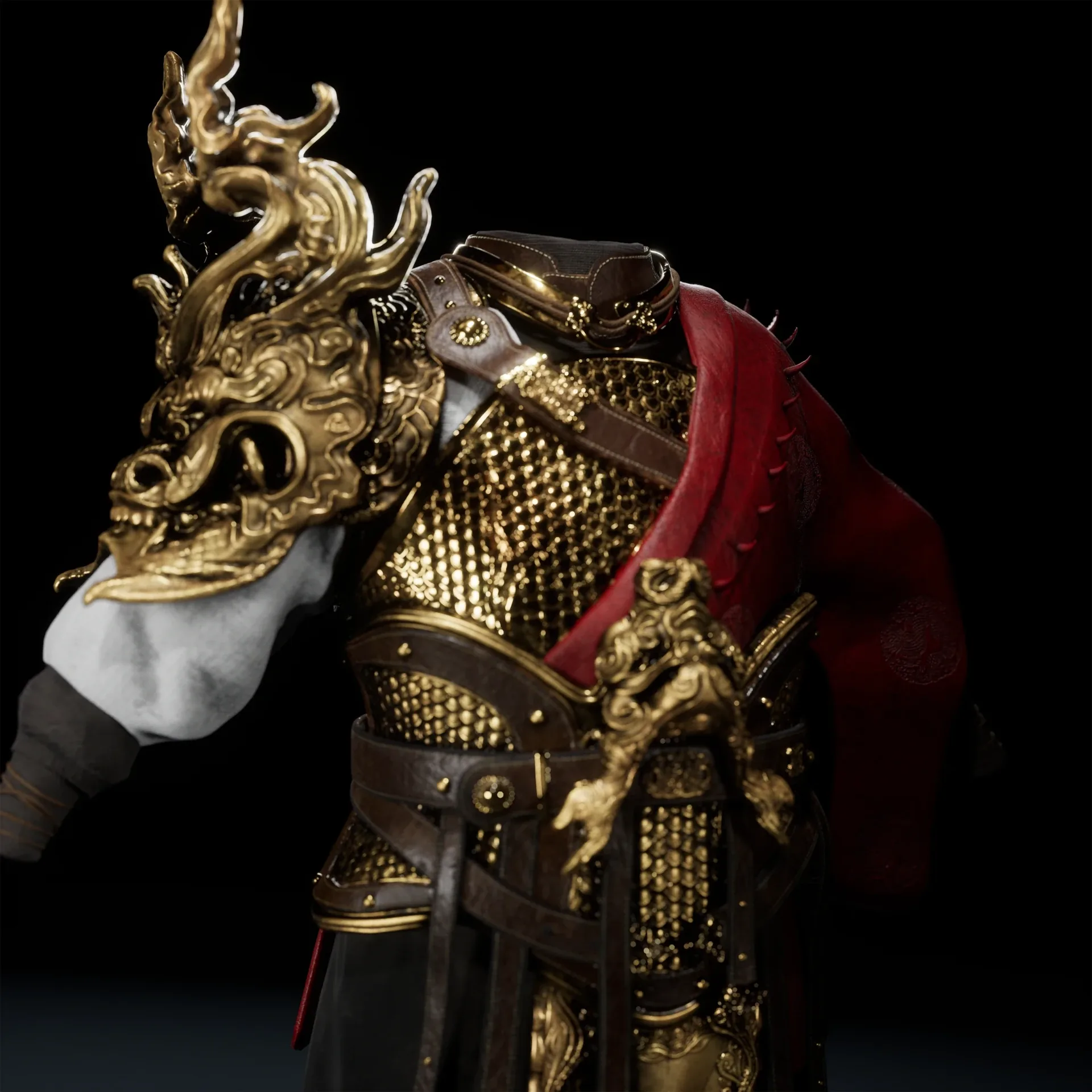 Imperial Court Costume — frame 3