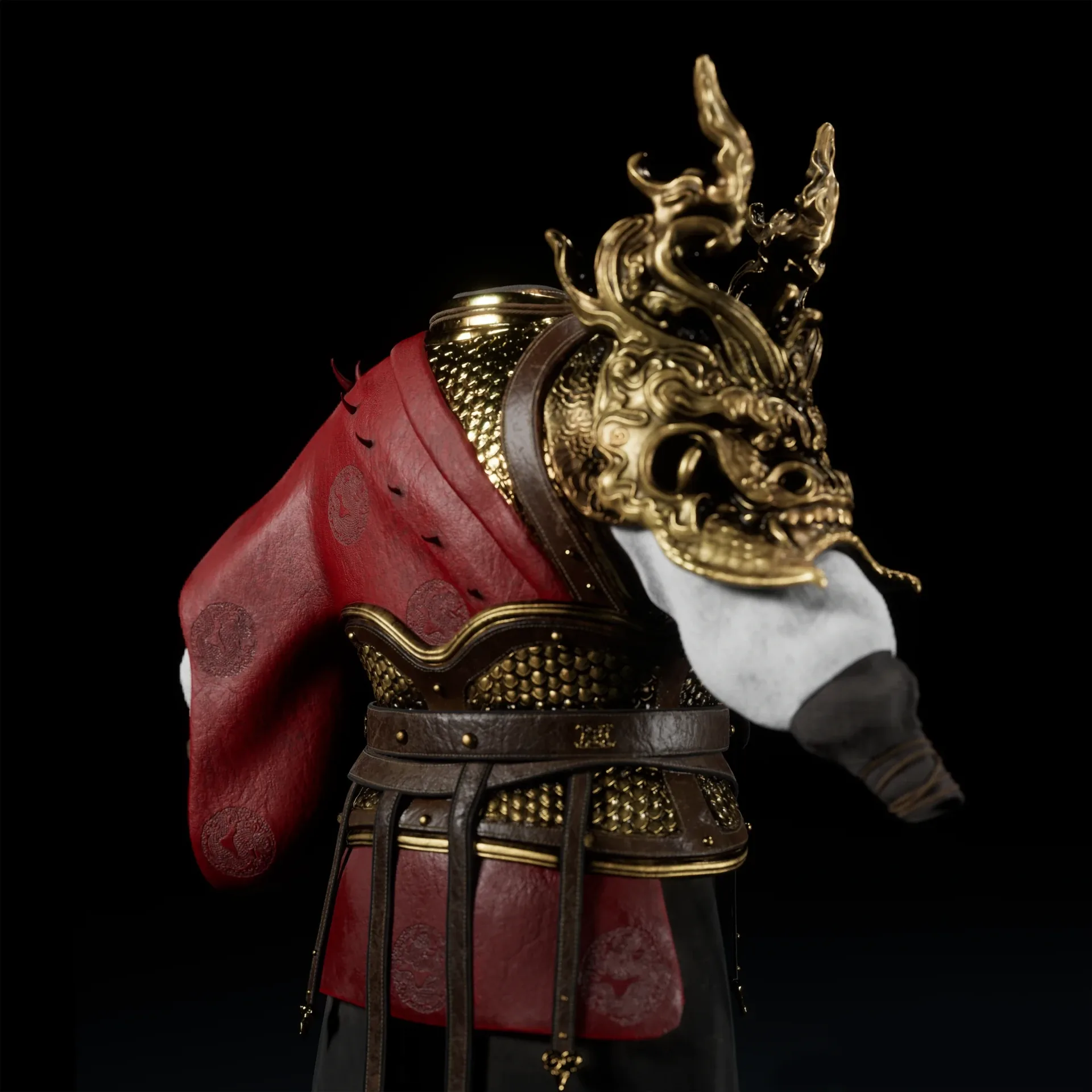 Imperial Court Costume — frame 4