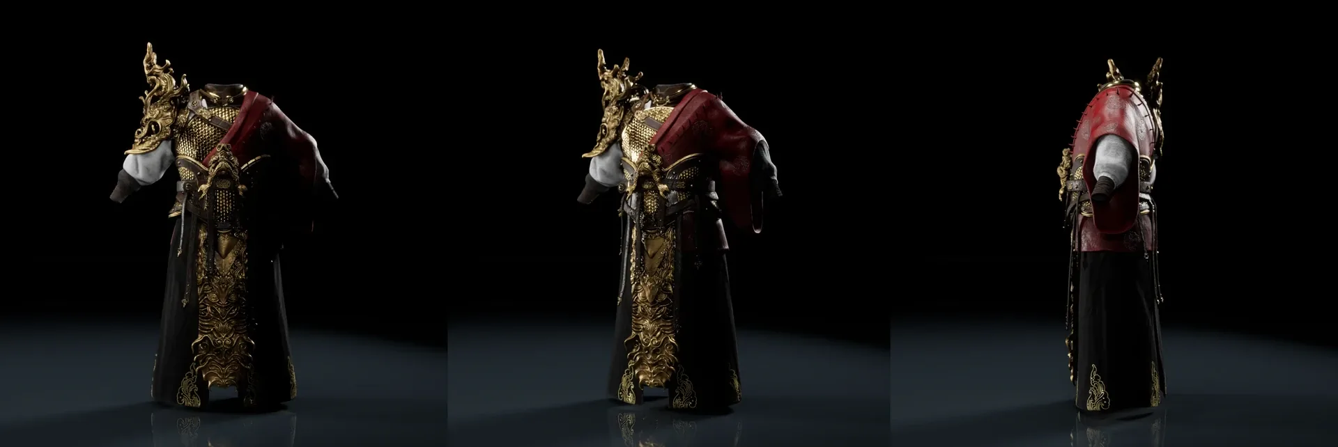 Imperial Court Costume — frame 5