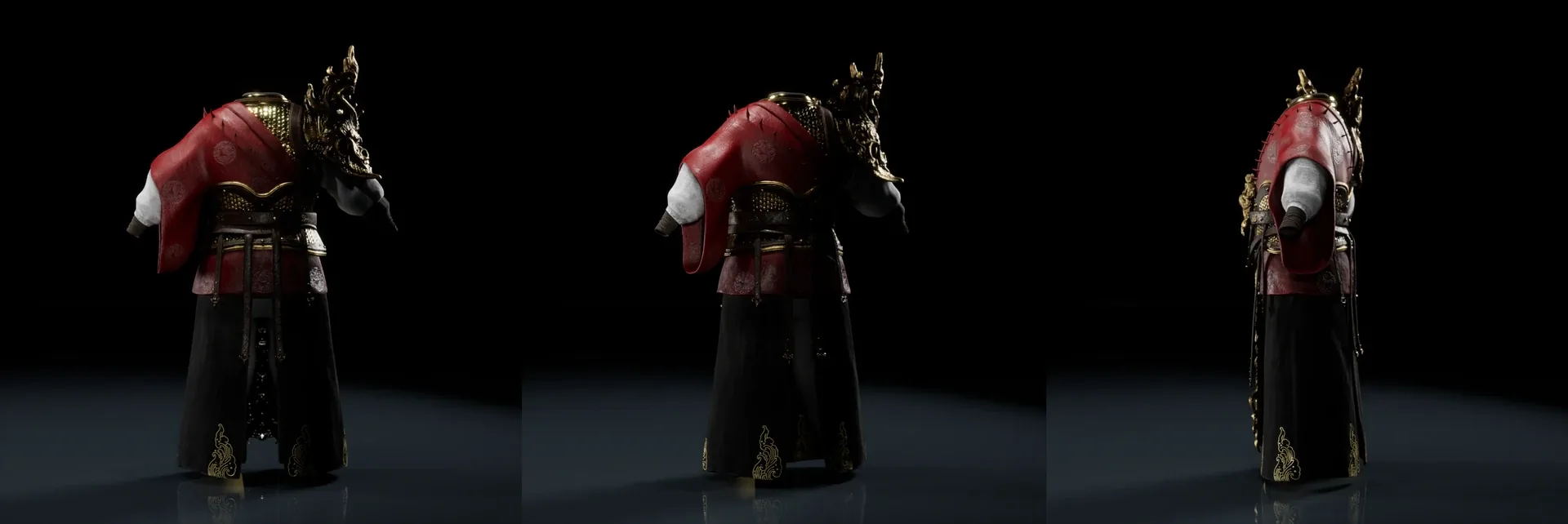 Imperial Court Costume — frame 6