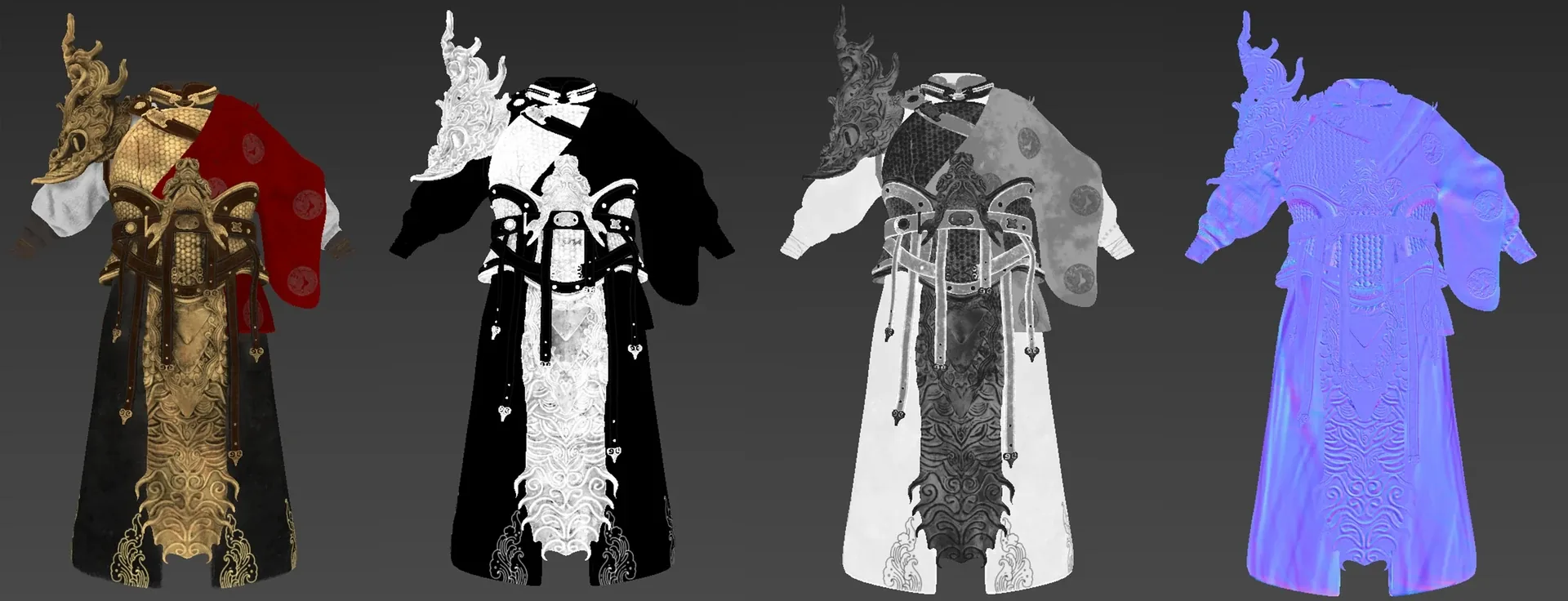 Imperial Court Costume — frame 8
