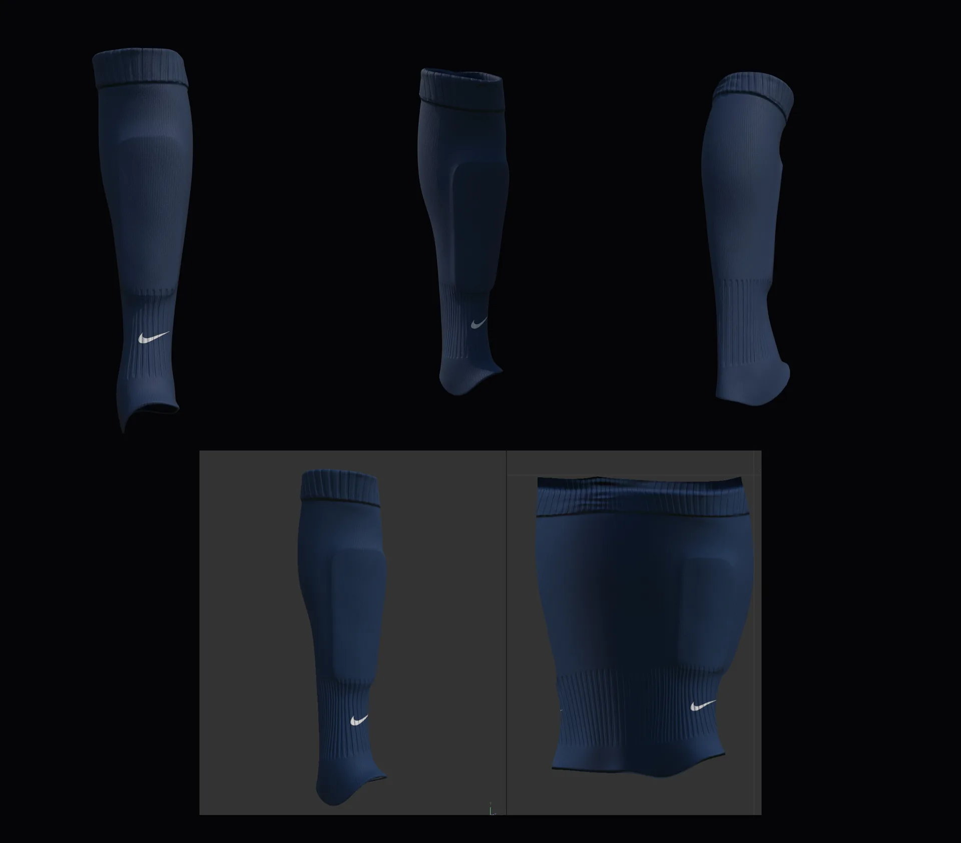 Nike Phantom — Leg Warmers — frame 2
