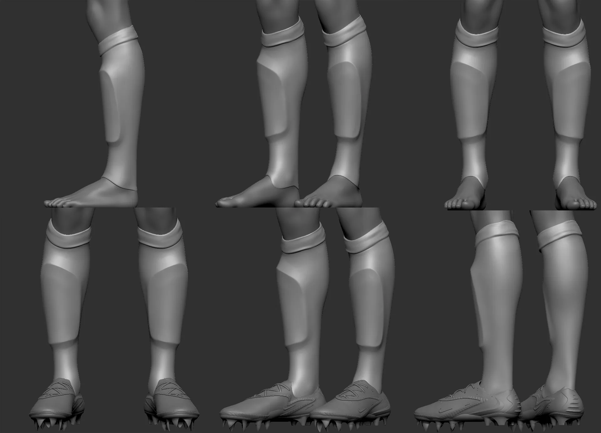 Nike Phantom — Leg Warmers — frame 4
