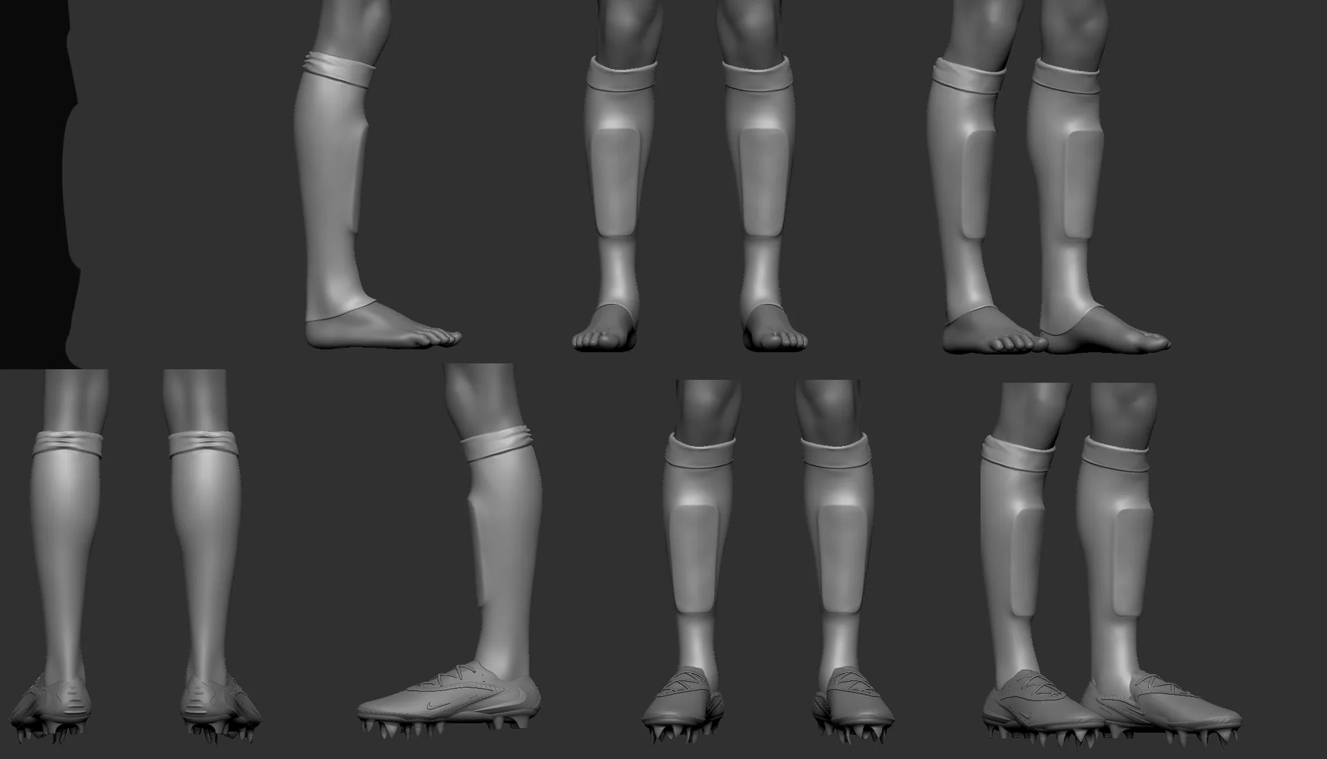Nike Phantom — Leg Warmers — frame 5
