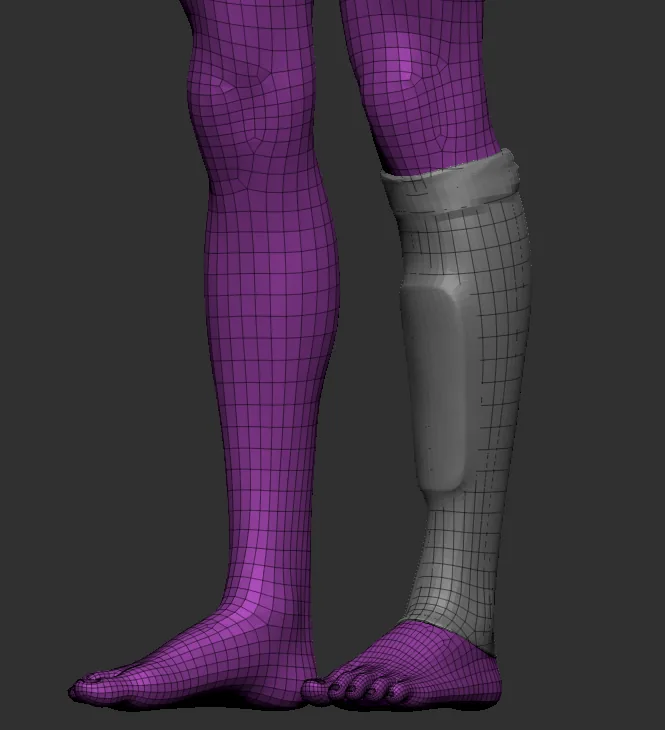 Nike Phantom — Leg Warmers — frame 6