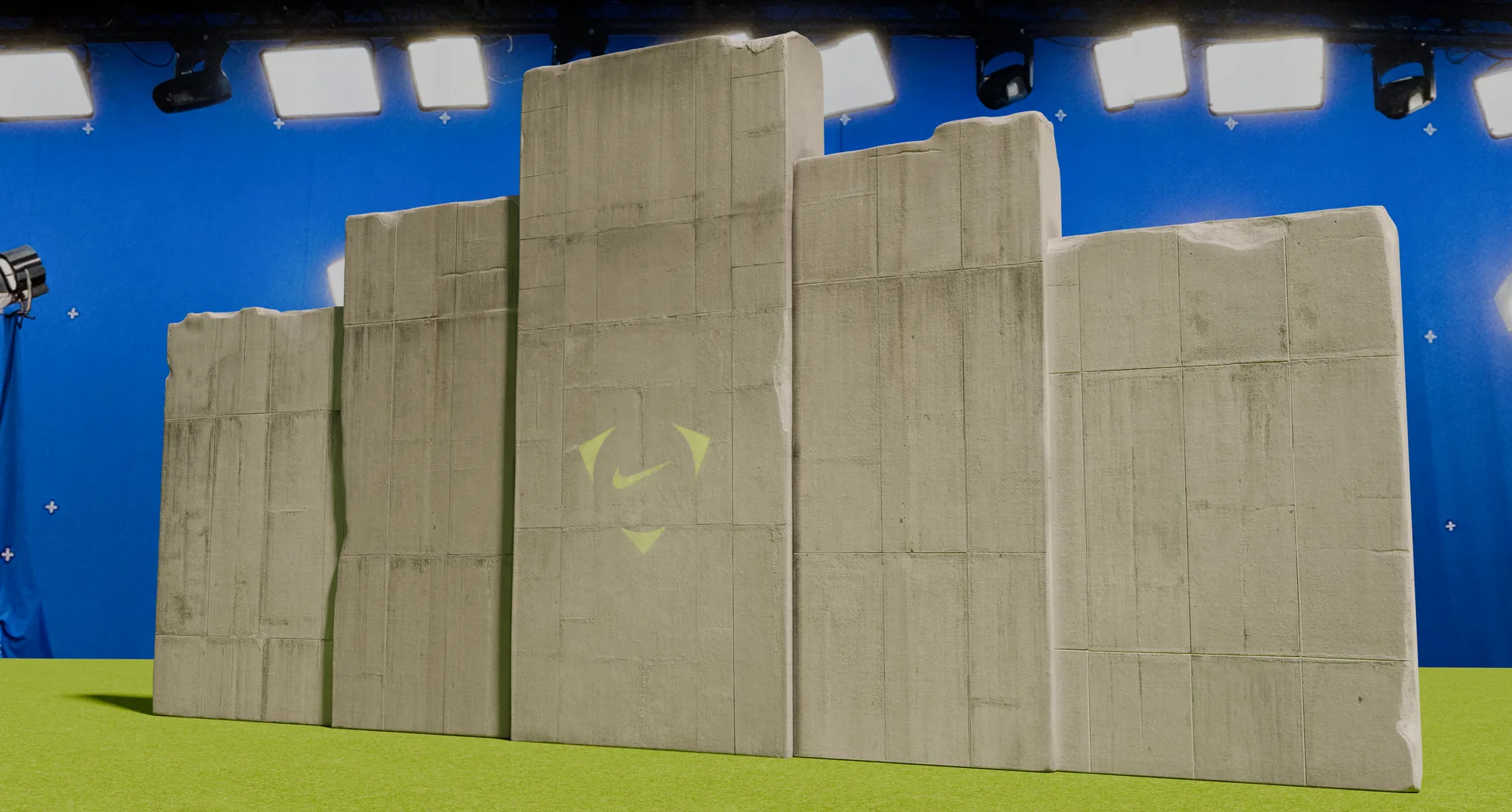 Nike Mercurial — Defensive Wall — frame 1