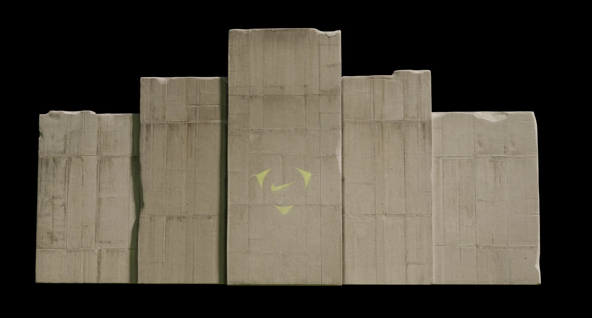 Nike Mercurial — Defensive Wall — frame 2